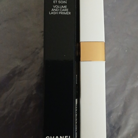 CHANEL Lash Primer in Black, White, and Gold - Picture 1 of 1
